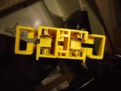 Recambio de asiento delantero derecho para cadillac srx v6 elegance referencia OEM IAM CUERO BEIGE 5 PUERTAS