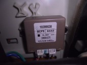 Recambio de asiento delantero derecho para cadillac srx v6 elegance referencia OEM IAM CUERO BEIGE 5 PUERTAS