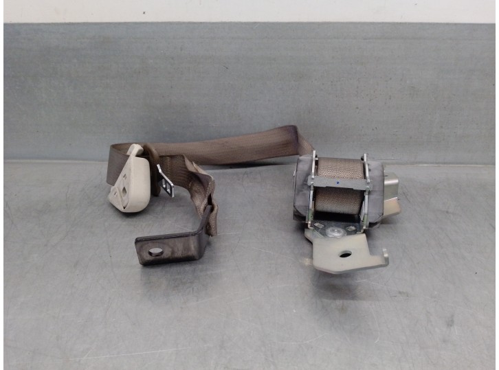 Replacement rear left seat belt for Dodge Journey 2.0 16V CRD cat OEM IAM reference 1AN131K7AB 3RD ROW 5 SEATS
