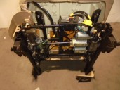 Recambio de asiento delantero derecho para cadillac srx v6 elegance referencia OEM IAM  CUERO BEIGE 5 PUERTAS