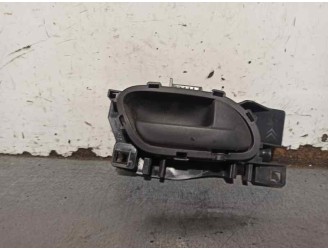 Recambio de maneta interior delantera derecha para toyota proace 2.0 turbodiesel cat referencia OEM IAM 96555514XT  