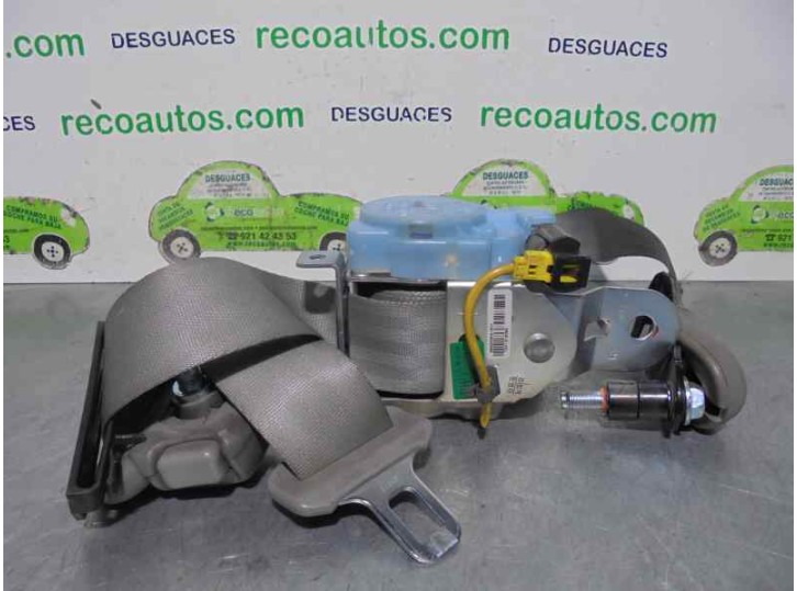 Recambio de cinturon seguridad delantero derecho para kia sorento 2.5 crdi referencia OEM IAM Y0502P 