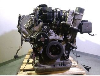 Recambio de motor completo para mercedes-benz clase s (w220, v220) s 500 (220.075, 220.175, 220.875) referencia OEM IAM 113960 A