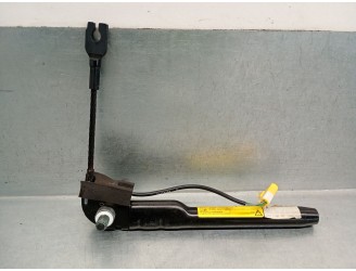 Recambio de pretensor airbag derecho para fiat 500 abarth 1.4 99kw referencia OEM IAM 07354528100 735452810 