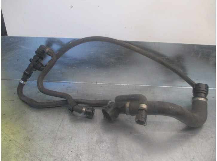 Recambio de tubo para bmw x5 (e53) 4.4 v8 32v cat (m62) referencia OEM IAM 11537500746 