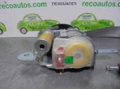 Recambio de cinturon seguridad delantero derecho para kia sorento 2.5 crdi referencia OEM IAM Y0502P  