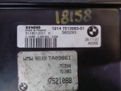 Recambio de centralita motor uce para mini r50 , r53 16v cat referencia OEM IAM 12147513983 S118012001K SIEMENS