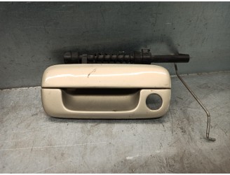 Recambio de maneta exterior delantera izquierda para peugeot 406 coupe (s1/s2) 2.2 hdi fap cat referencia OEM IAM 9621858677  2 