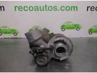 Replacement turbocharger for Ford Mondeo Saloon (GD) 1.8 turbodiesel cat OEM IAM reference 97FF6K682AE 4521246 GARRETT
