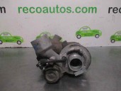 Replacement turbocharger for Ford Mondeo Saloon (GD) 1.8 turbodiesel cat OEM IAM reference 97FF6K682AE 4521246 GARRETT