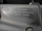 Recambio de torpedo para hyundai i30 style referencia OEM IAM 861512R000 