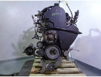 Recambio de motor completo para iveco daily caja cerrada (2006 =>) 2.3 diesel referencia OEM IAM F1AFL411C 2239038 A102