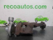 Replacement turbocharger for Ford Mondeo Saloon (GD) 1.8 turbodiesel cat OEM IAM reference 97FF6K682AE 4521246 GARRETT