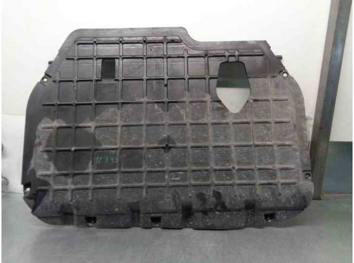 Recambio de cubrecarter para hyundai i30 style referencia OEM IAM 291102Q000 CESTA 40