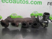 Replacement turbocharger for Ford Mondeo Saloon (GD) 1.8 Turbodiesel CAT OEM IAM reference 97FF6K682AE 4521246 GARRETT