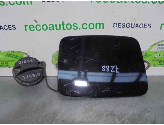 Replacement exterior fuel cap for Kia Sorento 2.5 CRDi OEM IAM reference BLACK