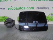 Recambio de tapa exterior combustible para kia sorento 2.5 crdi referencia OEM IAM   NEGRO