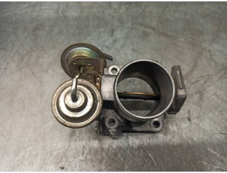 Recambio de caja mariposa para toyota avensis berlina (t 22) 2.0 turbodiesel cat referencia OEM IAM 640208G24  