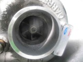 Replacement turbocharger for Ford Mondeo Saloon (GD) 1.8 turbodiesel cat OEM IAM reference 97FF6K682AE 4521246 GARRETT