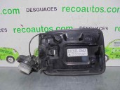 Recambio de tapa exterior combustible para kia sorento 2.5 crdi referencia OEM IAM   NEGRO