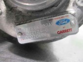 Replacement turbocharger for Ford Mondeo Saloon (GD) 1.8 turbodiesel cat OEM IAM reference 97FF6K682AE 4521246 GARRETT