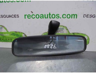 Recambio de espejo interior para kia sorento 2.5 crdi referencia OEM IAM   
