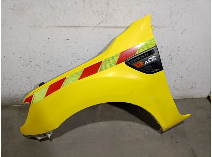 Replacement front left fender for Ford Ranger (TKE) 2.2 TDCi OEM IAM reference 5228942 5228942 