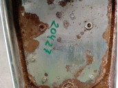 Recambio de soporte rueda repuesto para dodge journey 2.0 16v crd cat referencia OEM IAM 05178091AC 