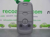 Recambio de luz interior para kia sorento 2.5 crdi referencia OEM IAM 0K53E51410 