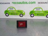 Recambio de mando para peugeot 607 (s1) 2.2 hdi fap cat referencia OEM IAM 9649666877 9649566877 