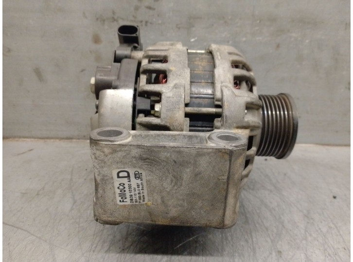 Replacement alternator for Ford Ranger (TKE) 2.2 TDCi OEM IAM reference DB3910300AA 1916728 FOMOCO