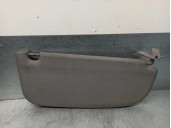 Recambio de parasol izquierdo para peugeot 406 coupe (s1/s2) 2.2 hdi fap cat referencia OEM IAM 8143T3 