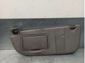Recambio de parasol izquierdo para peugeot 406 coupe (s1/s2) 2.2 hdi fap cat referencia OEM IAM 8143T3 
