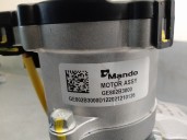 Replacement steering column for Hyundai Bayon OEM IAM reference 56340Q0100 GE802B3000 MANDO
