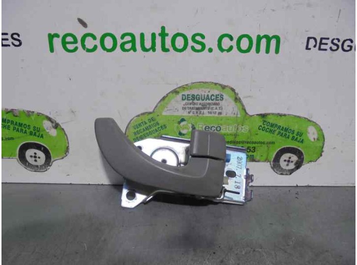 Recambio de maneta interior delantera derecha para kia sorento 2.5 crdi referencia OEM IAM 