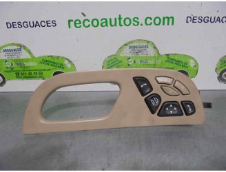 Recambio de mando asiento izquierdo para citroën c6 exclusive referencia OEM IAM 96516980  