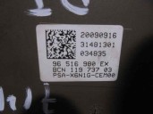 Recambio de mando asiento izquierdo para citroën c6 exclusive referencia OEM IAM 96516980 