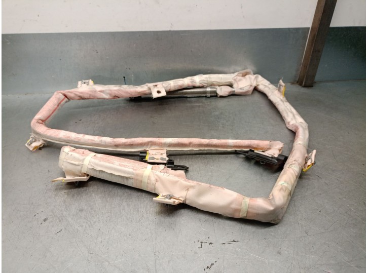 Recambio de airbag lateral delantero derecho para volkswagen sharan (7n1, 7n2) 2.0 tdi referencia OEM IAM 7N0880742  