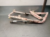 Recambio de airbag lateral delantero derecho para volkswagen sharan (7n1, 7n2) 2.0 tdi referencia OEM IAM 7N0880742 