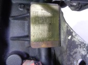 Recambio de motor completo para iveco daily caja cerrada (2006 =>) 2.3 diesel referencia OEM IAM F1AFL411C 2239038 A102