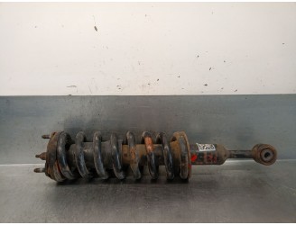 Replacement front left shock absorber for Ford Ranger (TKE) 2.2 TDCi OEM IAM reference 1799337 1799337 