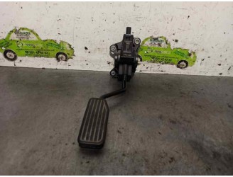 Recambio de potenciometro pedal para honda jazz (ge) 1.4 cat referencia OEM IAM 17800TF0G01  