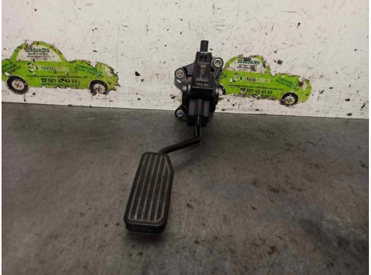 Recambio de potenciometro pedal para honda jazz (ge) 1.4 cat referencia OEM IAM 17800TF0G01  