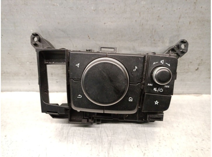 Recambio de mando multifuncion para mazda 3 hatchback (bp) 2.0 skyactiv-g m hybrid referencia OEM IAM BDGF66CM0 