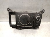 Recambio de mando multifuncion para mazda 3 hatchback (bp) 2.0 skyactiv-g m hybrid referencia OEM IAM BDGF66CM0 