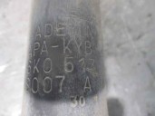 Recambio de amortiguador trasero izquierdo para seat cordoba berlina (6k2) 1.6 referencia OEM IAM 6K0513033D KYB