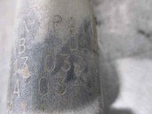 Recambio de amortiguador trasero izquierdo para seat cordoba berlina (6k2) 1.6 referencia OEM IAM 6K0513033D KYB