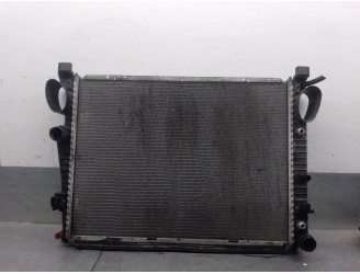 Recambio de radiador agua para mercedes-benz clase s (w220, v220) s 500 (220.075, 220.175, 220.875) referencia OEM IAM A22050009