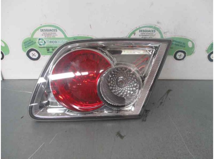 Recambio de piloto trasero derecho para mazda 6 berlina (gg) 2.0 diesel cat referencia OEM IAM 22661971 PORTON 5 PUERTAS