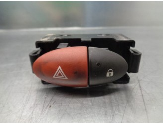 Recambio de warning para renault master iii furgón caja cerrada referencia OEM IAM 252100991RB E3160101 VALEO